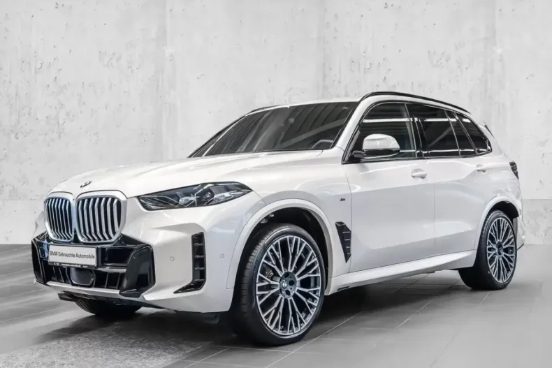 BMW X5 din 2024 cu 20.268 km - oferta BMW140515 - foto 1