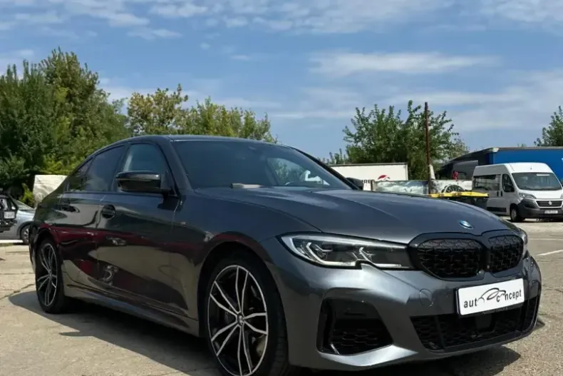 BMW M340i din 2020 cu 81.500 km - oferta BMW140516 - foto 2