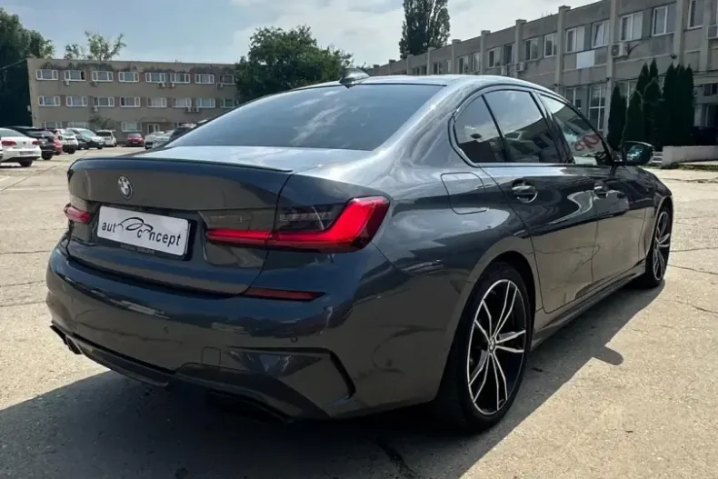 BMW M340i din 2020 cu 81.500 km - oferta BMW140516 - foto 4