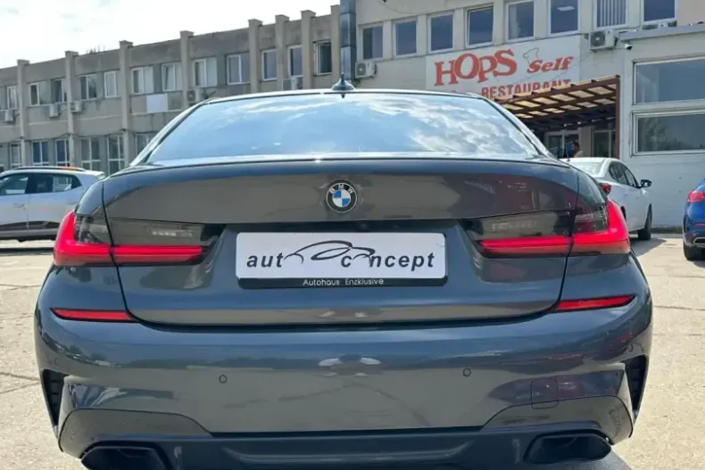 BMW M340i din 2020 cu 81.500 km - oferta BMW140516 - foto 6