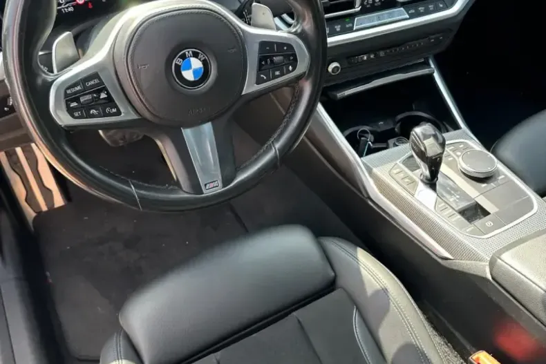 BMW M340i din 2020 cu 81.500 km - oferta BMW140516 - foto 12