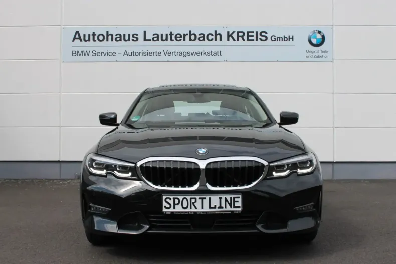 BMW 320 din 2020 cu 91.000 km - oferta BMW140518 - foto 2