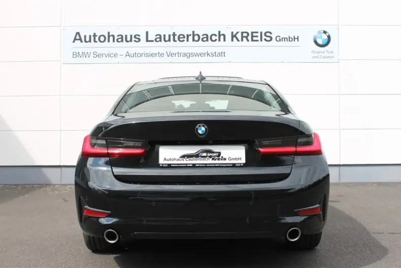 BMW 320 din 2020 cu 91.000 km - oferta BMW140518 - foto 5