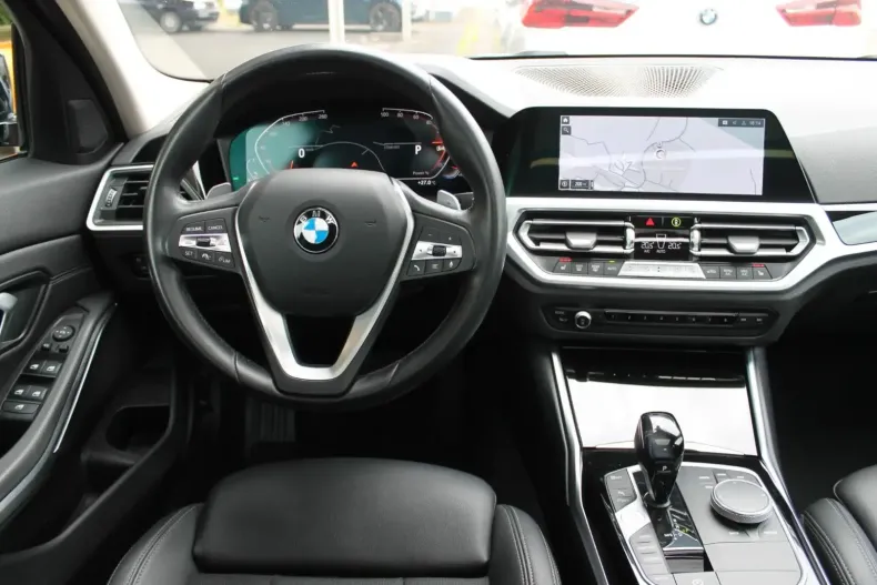 BMW 320 din 2020 cu 91.000 km - oferta BMW140518 - foto 9