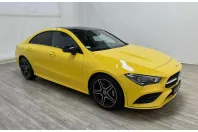 Mercedes-Benz CLA 200 din 2023 cu 4.200 km - oferta MER140519 - foto 1