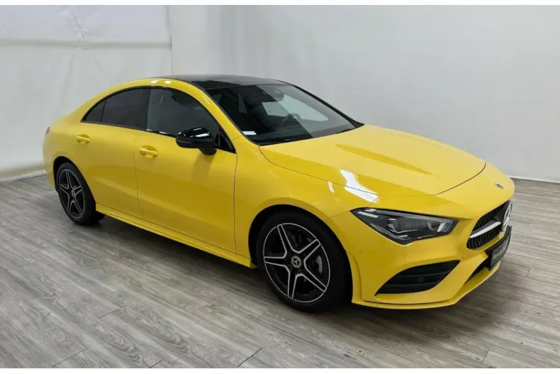 Mercedes-Benz CLA 200 din 2023 cu 4.200 km - oferta MER140519 - foto 1