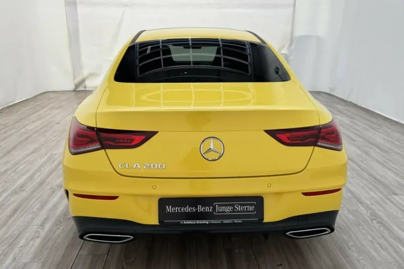 Mercedes-Benz CLA 200 din 2023 cu 4.200 km - oferta MER140519 - foto 6