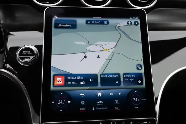 Mercedes-Benz GLC 200 din 2023 cu 20.900 km - oferta MER140521 - foto 9