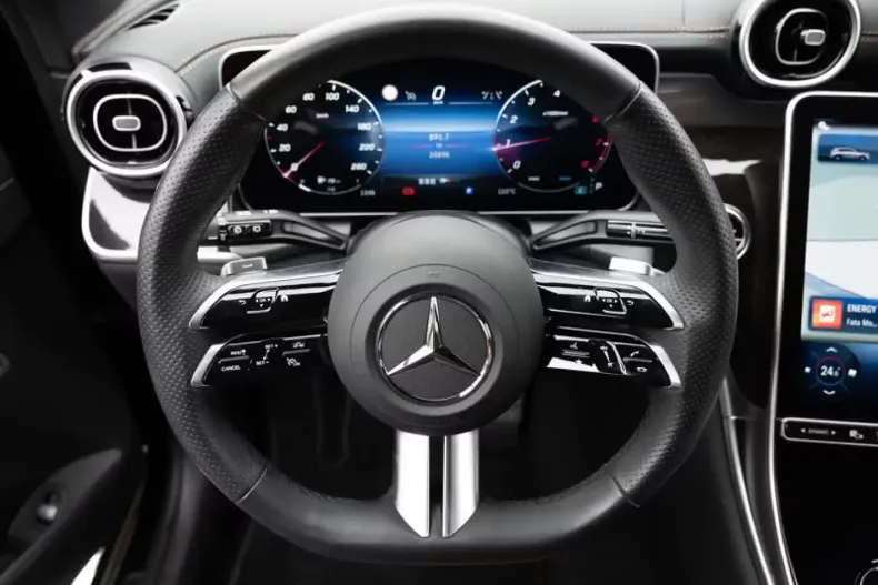 Mercedes-Benz GLC 200 din 2023 cu 20.900 km - oferta MER140521 - foto 12