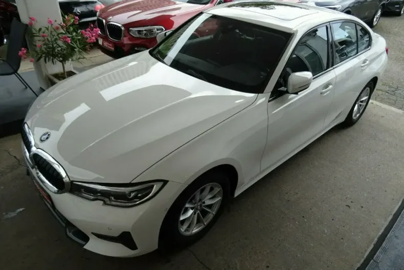 BMW 320 din 2021 cu 92.607 km - oferta BMW140523 - foto 13