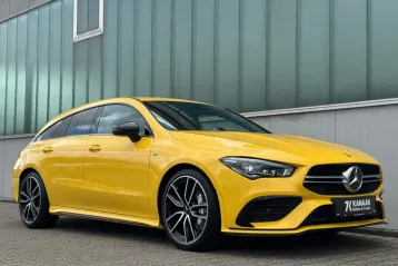Mercedes-Benz CLA 35 AMG Shooting Brake din 2020 - oferta MER140524