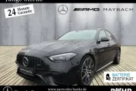 Mercedes-Benz C 63 AMG din 2024 cu 3.850 km - oferta MER140525 - foto 1