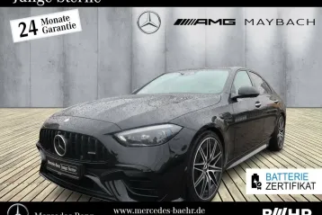 Mercedes-Benz C 63 AMG din 2024 - oferta MER140525