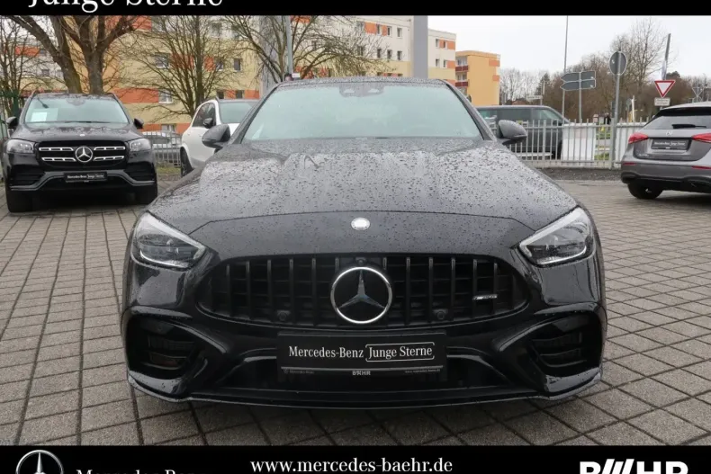 Mercedes-Benz C 63 AMG din 2024 cu 3.850 km - oferta MER140525 - foto 7