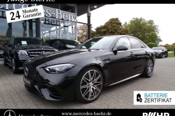 Mercedes-Benz C 63 AMG din 2024 - oferta MER140528