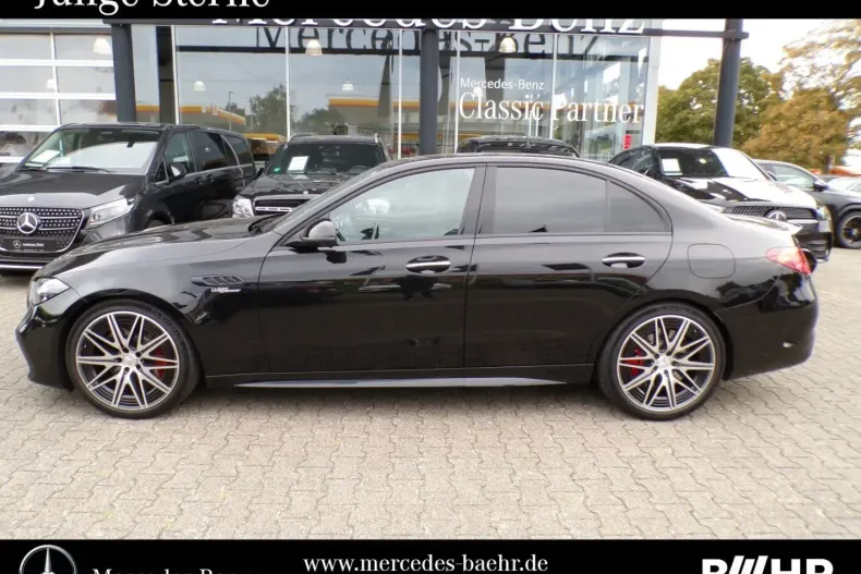 Mercedes-Benz C 63 AMG din 2024 cu 34.950 km - oferta MER140528 - foto 2