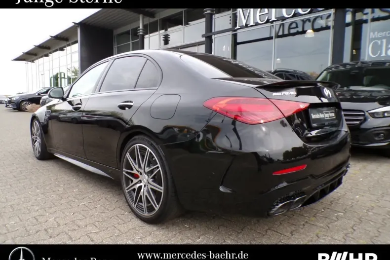 Mercedes-Benz C 63 AMG din 2024 cu 34.950 km - oferta MER140528 - foto 3