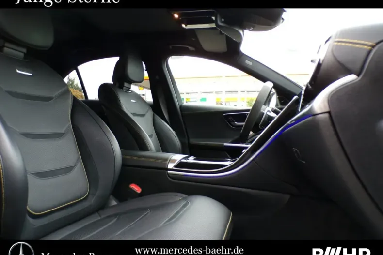 Mercedes-Benz C 63 AMG din 2024 cu 34.950 km - oferta MER140528 - foto 4