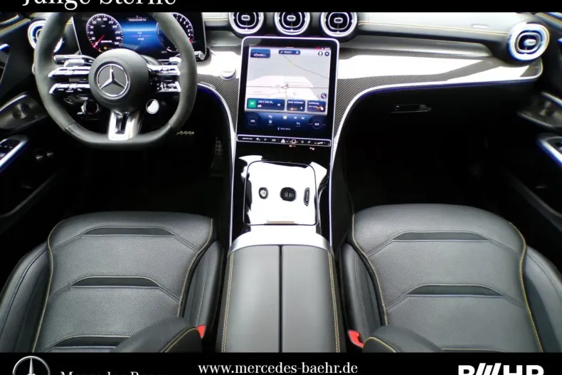 Mercedes-Benz C 63 AMG din 2024 cu 34.950 km - oferta MER140528 - foto 5