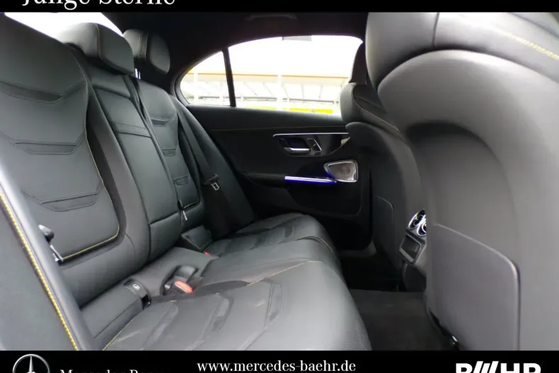 Mercedes-Benz C 63 AMG din 2024 cu 34.950 km - oferta MER140528 - foto 9