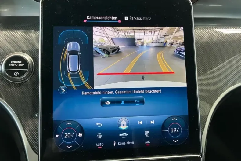 Mercedes-Benz GLC 200 din 2024 cu 10.413 km - oferta MER140529 - foto 9