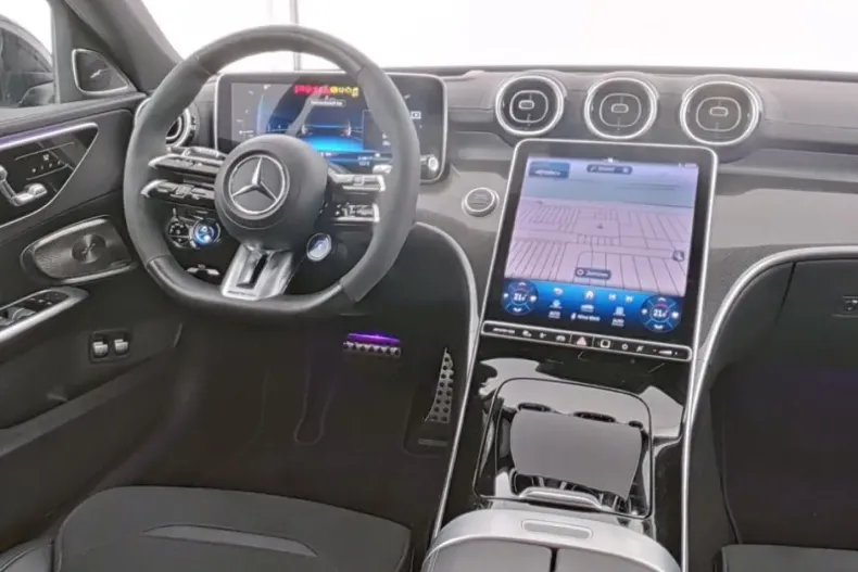 Mercedes-Benz C 63 AMG din 2024 cu 21.909 km - oferta MER140530 - foto 5