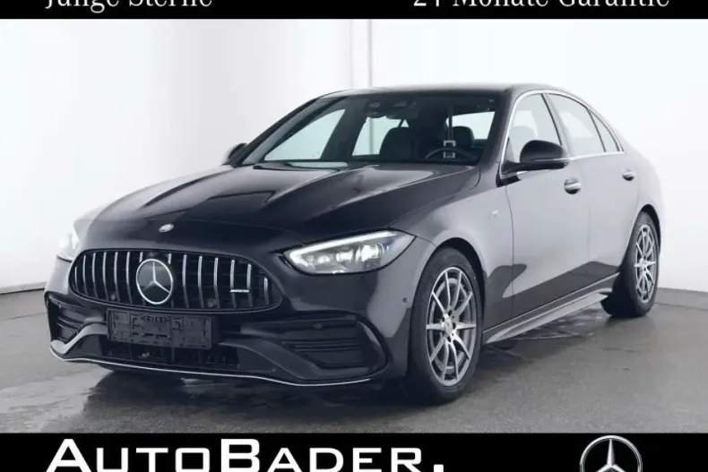 Mercedes-Benz C 43 AMG din 2023 cu 41.640 km - oferta MER140536 - foto 1