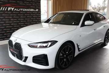 BMW 420 Gran Coupé din 2024 - oferta BMW140540