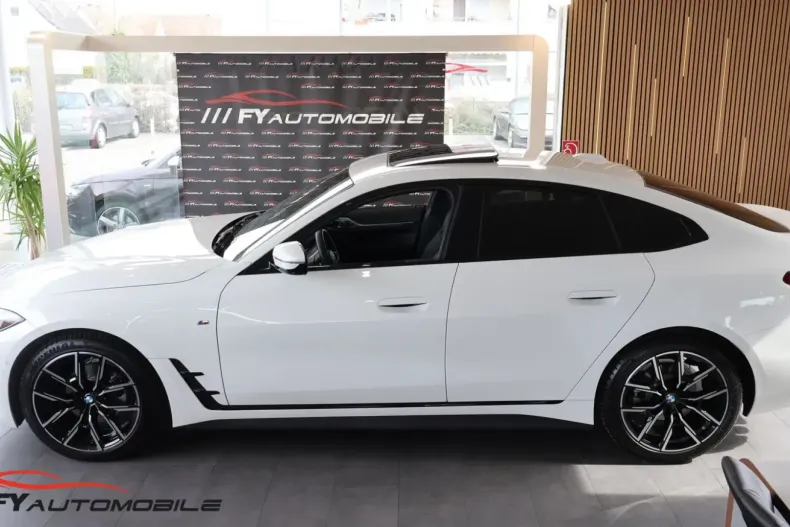 BMW 420 Gran Coupé din 2024 cu 6.000 km - oferta BMW140540 - foto 2