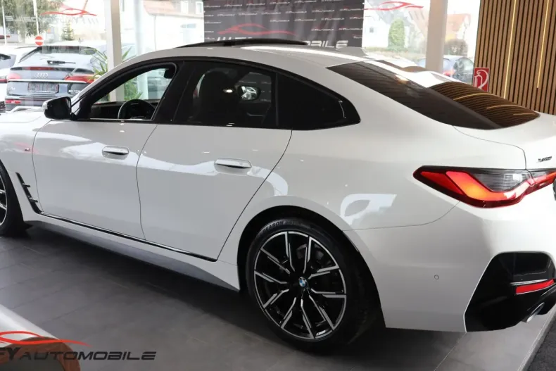 BMW 420 Gran Coupé din 2024 cu 6.000 km - oferta BMW140540 - foto 3