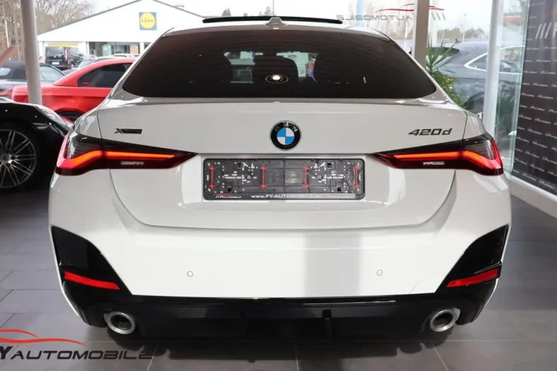 BMW 420 Gran Coupé din 2024 cu 6.000 km - oferta BMW140540 - foto 4