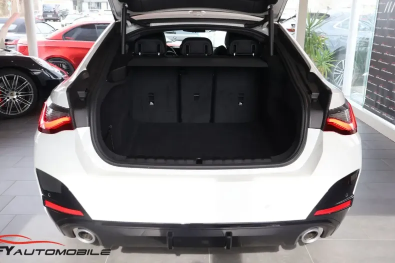 BMW 420 Gran Coupé din 2024 cu 6.000 km - oferta BMW140540 - foto 6