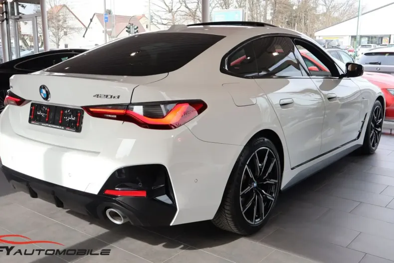 BMW 420 Gran Coupé din 2024 cu 6.000 km - oferta BMW140540 - foto 9