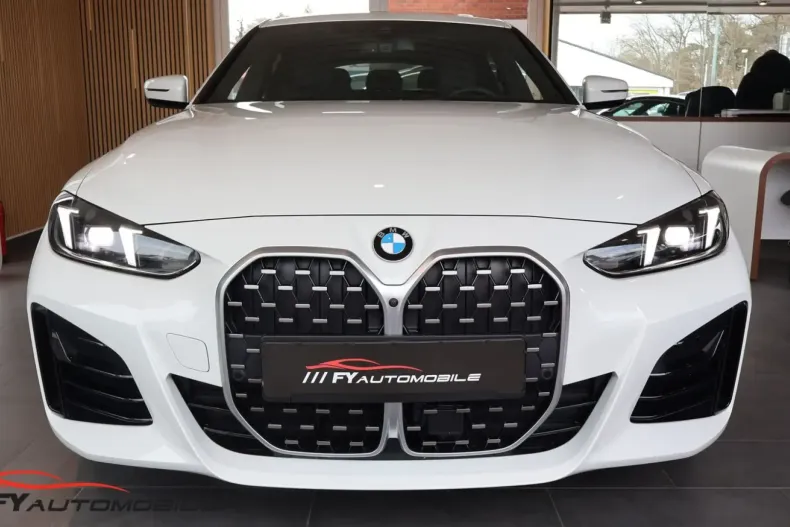 BMW 420 Gran Coupé din 2024 cu 6.000 km - oferta BMW140540 - foto 10