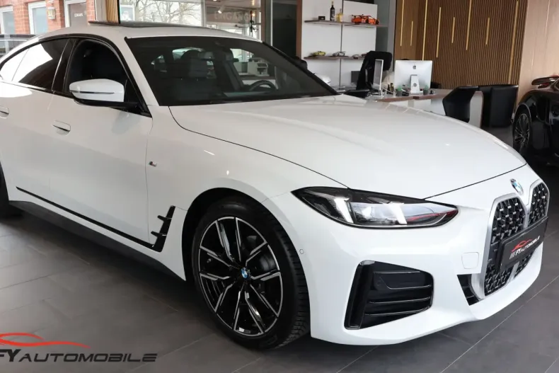 BMW 420 Gran Coupé din 2024 cu 6.000 km - oferta BMW140540 - foto 11