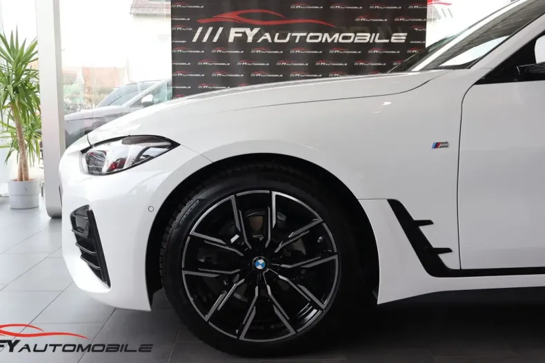 BMW 420 Gran Coupé din 2024 cu 6.000 km - oferta BMW140540 - foto 13