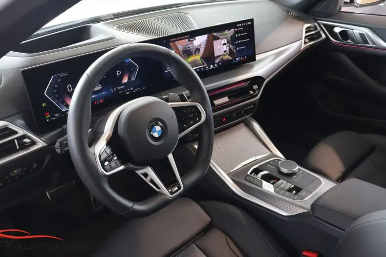 BMW 420 Gran Coupé din 2024 cu 6.000 km - oferta BMW140540 - foto 20