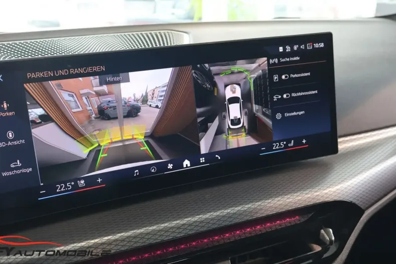 BMW 420 Gran Coupé din 2024 cu 6.000 km - oferta BMW140540 - foto 29