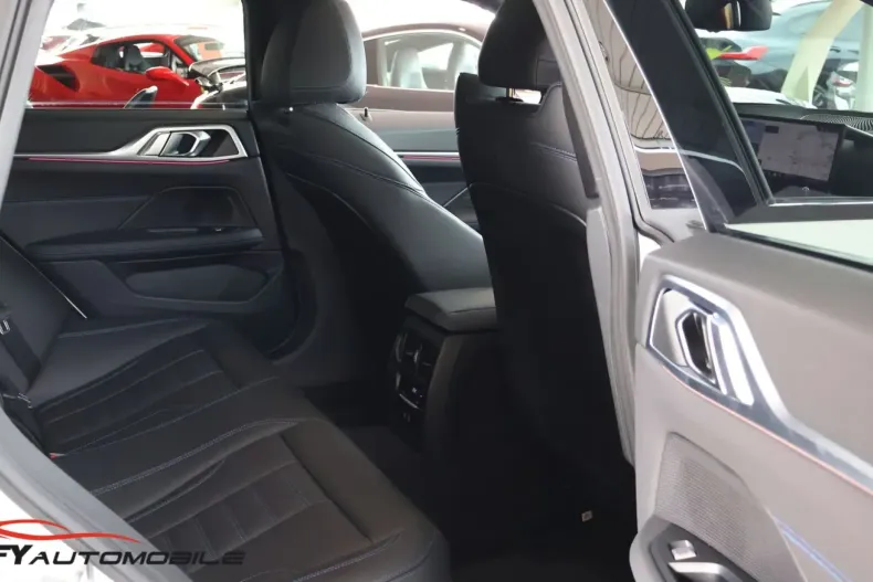 BMW 420 Gran Coupé din 2024 cu 6.000 km - oferta BMW140540 - foto 34