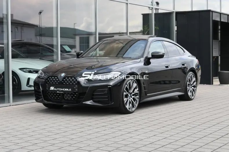 BMW 420 Gran Coupé din 2024 cu 28.000 km - oferta BMW140541 - foto 1