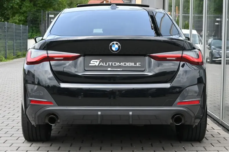 BMW 420 Gran Coupé din 2024 cu 28.000 km - oferta BMW140541 - foto 4