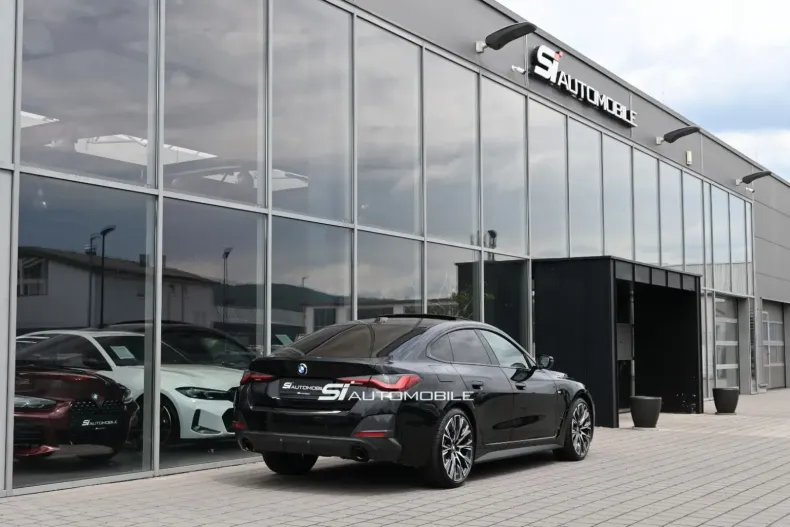 BMW 420 Gran Coupé din 2024 cu 28.000 km - oferta BMW140541 - foto 5