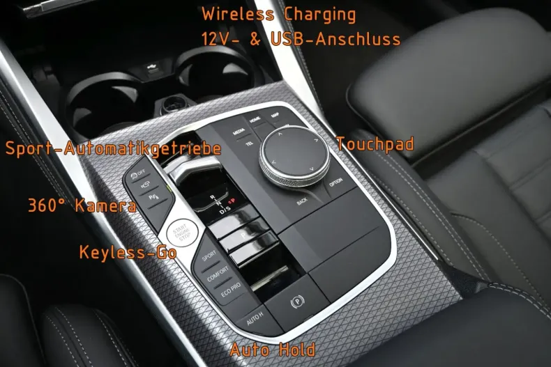 BMW 420 Gran Coupé din 2024 cu 28.000 km - oferta BMW140541 - foto 39