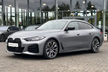 BMW 420 Gran Coupé din 2024 - oferta BMW140543