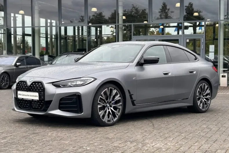 BMW 420 Gran Coupé din 2024 cu 22.150 km - oferta BMW140543 - foto 1