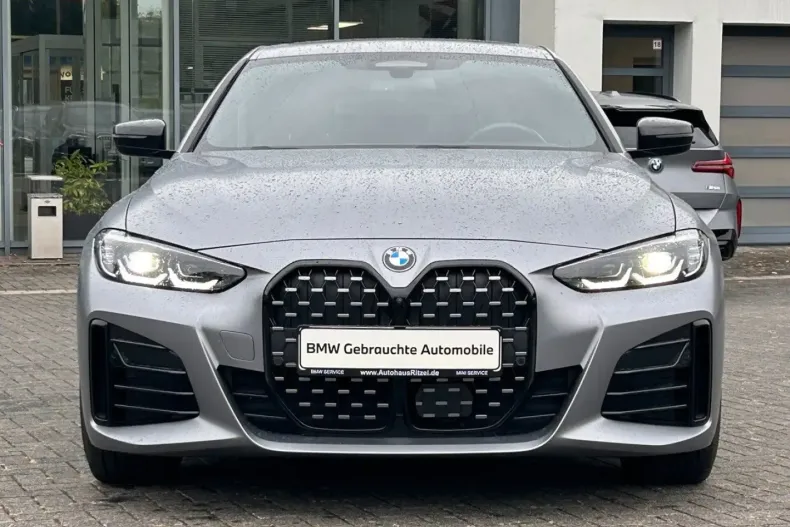 BMW 420 Gran Coupé din 2024 cu 22.150 km - oferta BMW140543 - foto 2