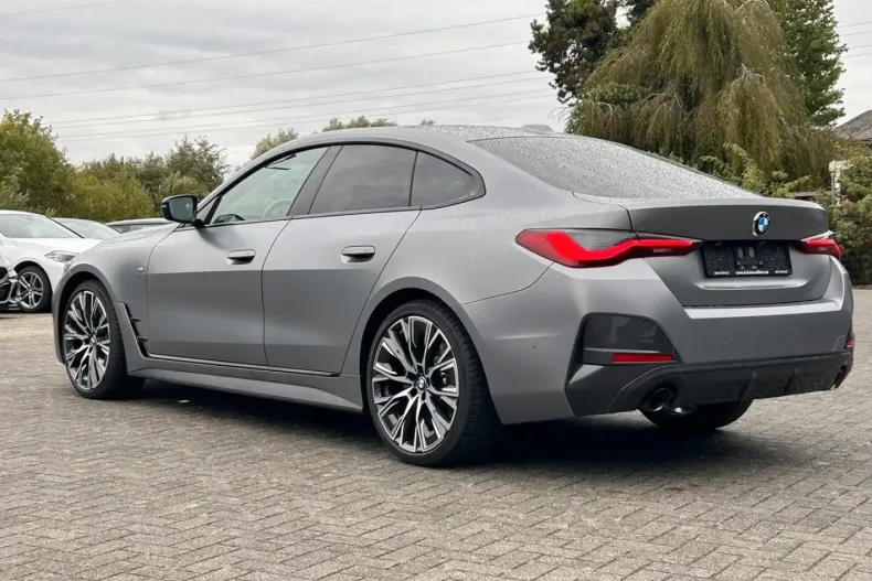 BMW 420 Gran Coupé din 2024 cu 22.150 km - oferta BMW140543 - foto 4