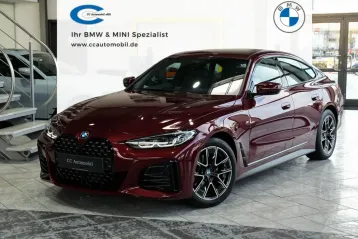 BMW 420 Gran Coupé din 2024 - oferta BMW140545