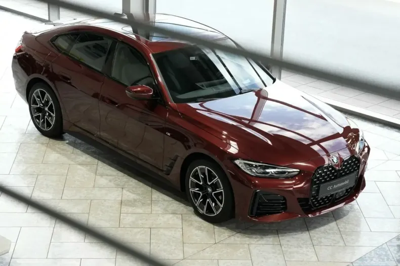 BMW 420 Gran Coupé din 2024 cu 45.936 km - oferta BMW140545 - foto 5