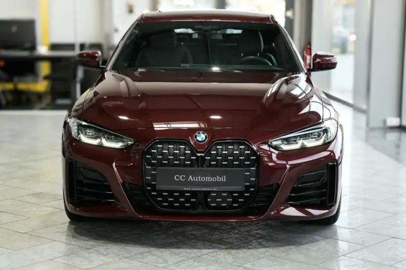 BMW 420 Gran Coupé din 2024 cu 45.936 km - oferta BMW140545 - foto 6